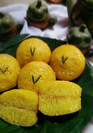 Foto resep Bika Ambon ekonomis