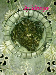 Foto resep Bobor Daun Singkong