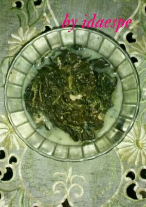 Foto resep Bobor Daun Singkong