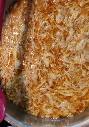 Tojásleves recept fotója