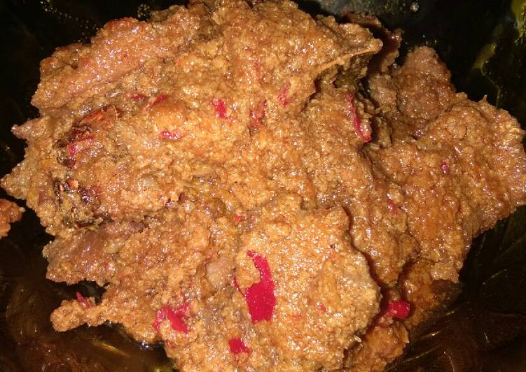 Anti Ribet, Memasak Lapis daging sapi Simpel