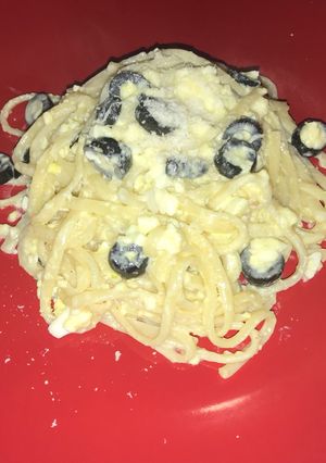 Una foto de Salsa proteínica para pastas sin carne