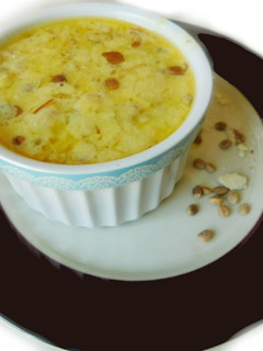 விரதபாசந்தி, (basundi recipe in tamil) செய்முறை முக்கிய புகைப்படம்