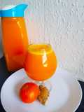 Orange juice