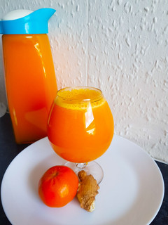 Orange juice ainihin hoton girkin