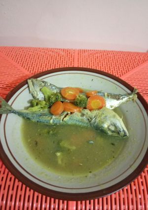 Foto resep Tomyam ikan kembung