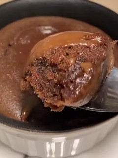 صورة لوصفة حلى سوفليه اللذييذ 🍫