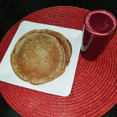 A picture of Pancake.