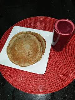 A picture of Pancake.