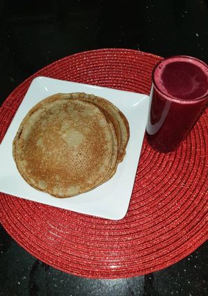 A picture of Pancake.