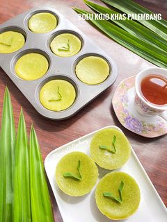 Foto resep Bolu Kojo Khas Palembang