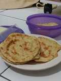 Roti canai