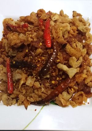 รูปของ น้ำพริกกากหมู