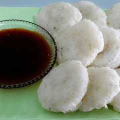รูปของ Cireng Salju Bumbu Rujak