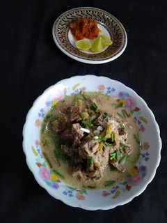 Foto resep Coto Makassar