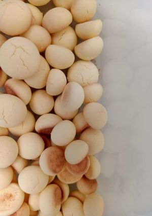 Foto resep Tamago boro simple
