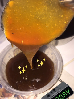 Foto resep Homemade Salted Caramel/Butterscotch Sauce