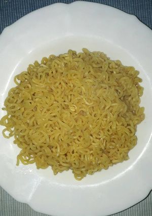 A picture of Noddles.