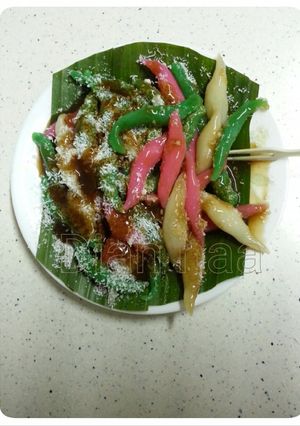 Foto resep Cenil