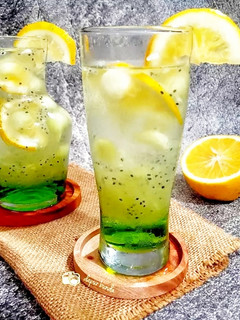 Foto resep Es kuwut