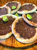 210-Esfihas de carne