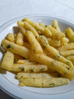 Foto resep Stik kentang  keju