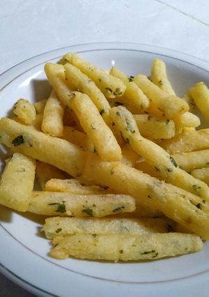 Foto resep Stik kentang  keju