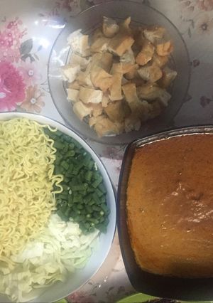 Foto resep Pecal Padang