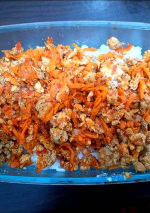 Foto resep Nasi daging oven