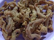 Gambar chicken usus crispy
