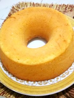 Foto resep Vanilla butter cake