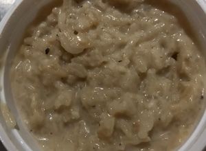 Una foto de Arroz de tres leche y coco
