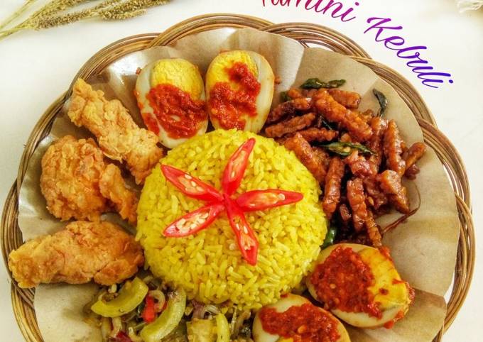 Bagaimana Membuat Tumini Kebuli yang Menggugah Selera