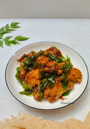 Foto resep Ayam Goreng Rempah