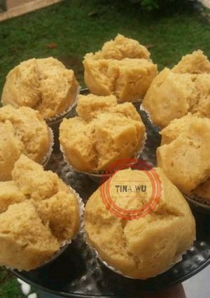 Foto resep Kue Moho [Mohong kue "Bahasa Medan"]