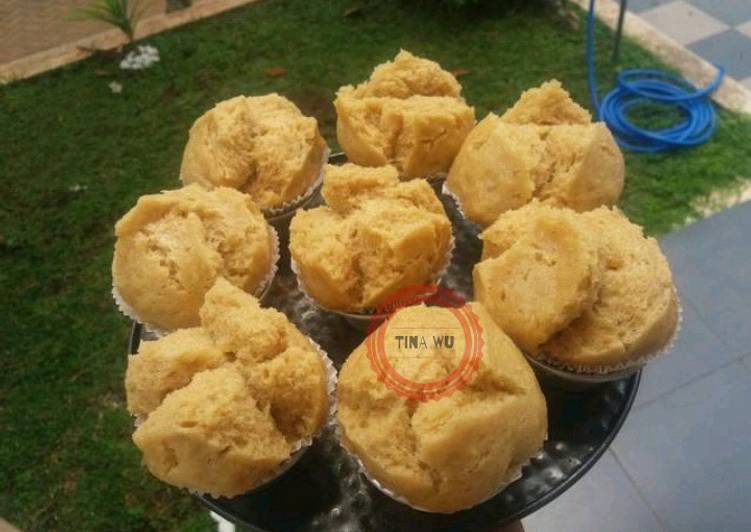 Resep Kue Moho [Mohong kue &quot;Bahasa Medan&quot;] oleh Tinawu