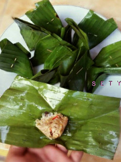 Foto resep Tum Ayam Bumbu Bali #Selasabisa