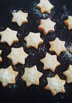 A picture of Maize Wheat Cookies.