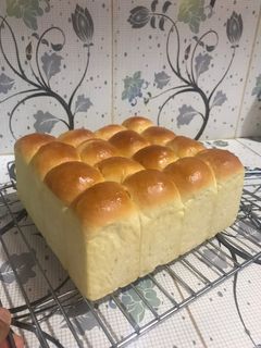 Foto resep Roti sobek (Killer soft bread)