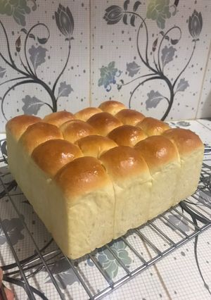 Foto resep Roti sobek (Killer soft bread)