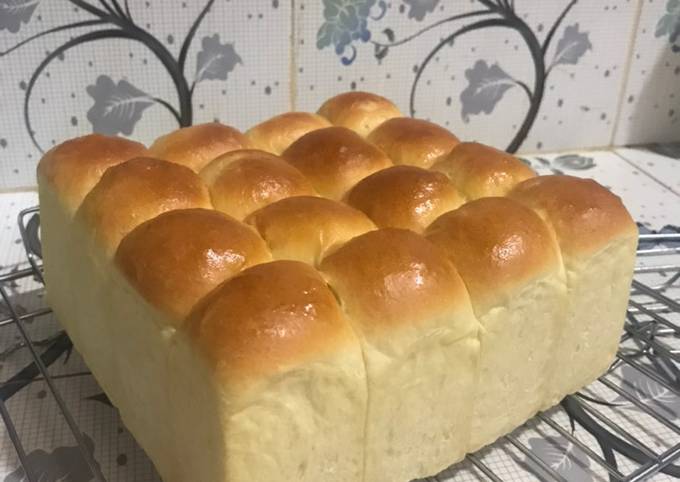Roti sobek (Killer soft bread)