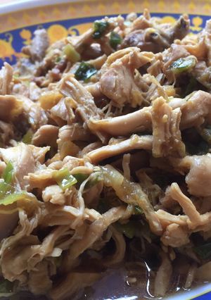 Foto resep Ayam suwir suwir kilaaatt