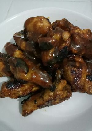 Foto resep Chicken wings