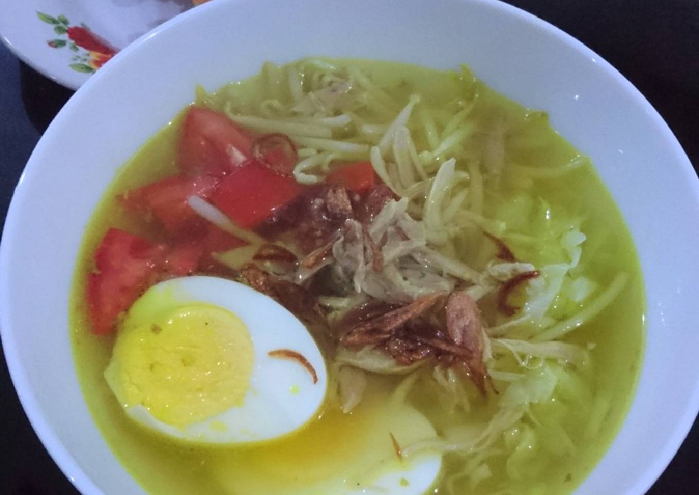 Soto ayam