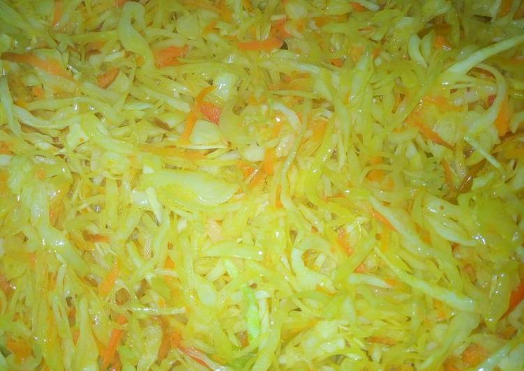 Easiest Way to Make Super Quick Homemade Steamed cabbage #festiveseasoncontestkakamega #authormarathon