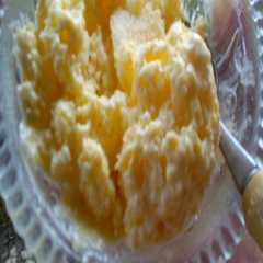 A picture of Es Krim Mangga.