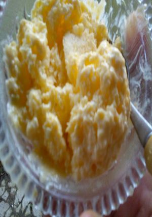 Foto resep Es Krim Mangga