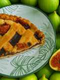 Τάρτα σύκου by cook mentors!!!
