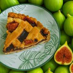Τάρτα σύκου by cook mentors!!!-レシピのメイン写真