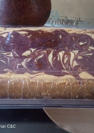Foto resep Cake Marmer